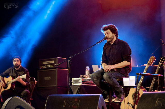Vita de vie - lansare Acustic la TNB