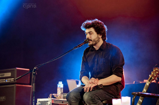 Vita de vie - lansare Acustic la TNB