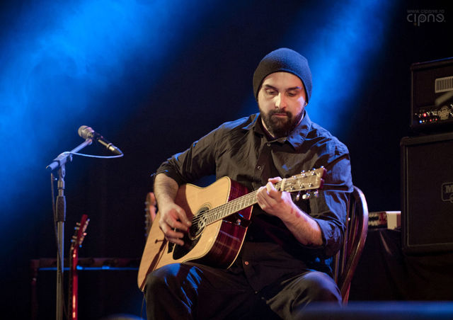 Vita de vie - lansare Acustic la TNB