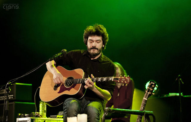 Vita de vie - lansare Acustic la TNB
