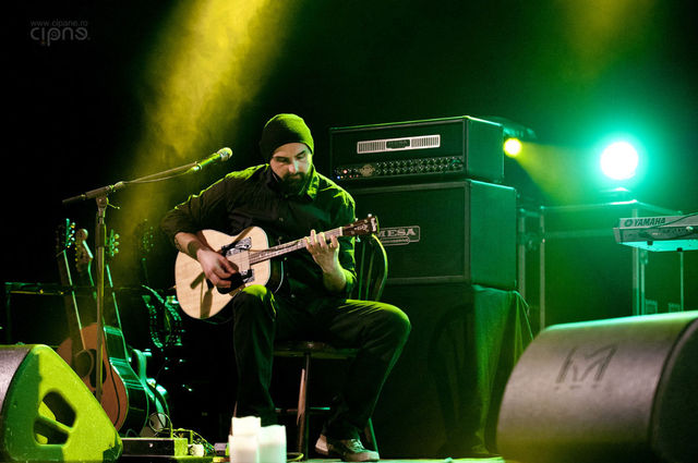 Vita de vie - lansare Acustic la TNB