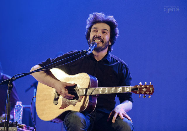 Vita de vie - lansare Acustic la TNB