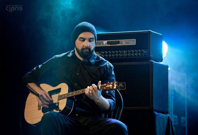 Vita de vie - lansare Acustic la TNB