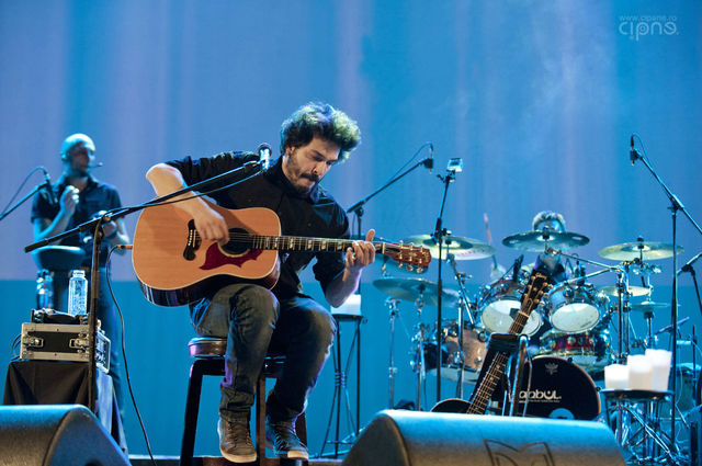 Vita de vie - lansare Acustic la TNB