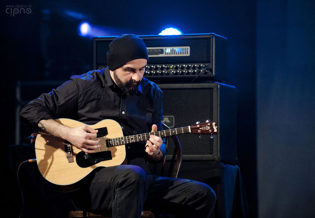 Vita de vie - lansare Acustic la TNB