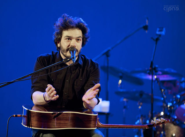 Vita de vie - lansare Acustic la TNB