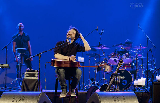Vita de vie - lansare Acustic la TNB