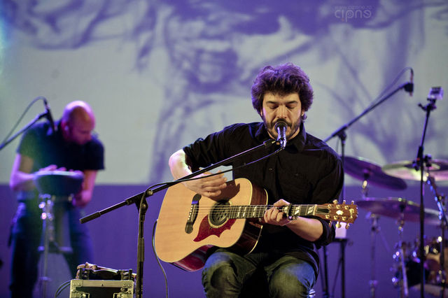 Vita de vie - lansare Acustic la TNB