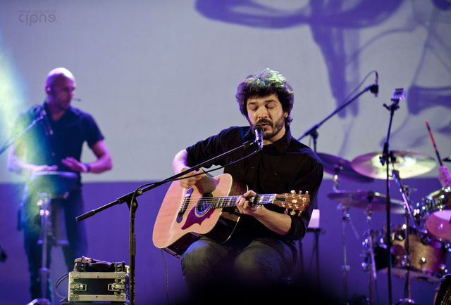 Vita de vie - lansare Acustic la TNB