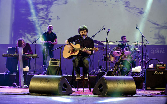 Vita de vie - lansare Acustic la TNB