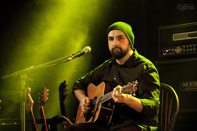 Vita de vie - lansare Acustic la TNB