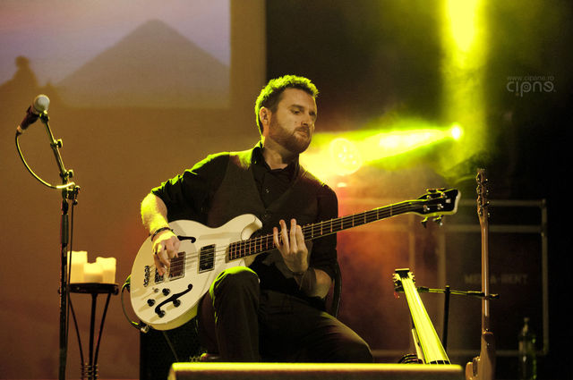Vita de vie - lansare Acustic la TNB