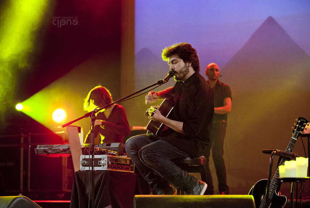 Vita de vie - lansare Acustic la TNB