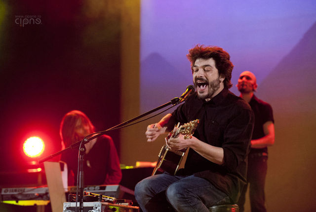 Vita de vie - lansare Acustic la TNB