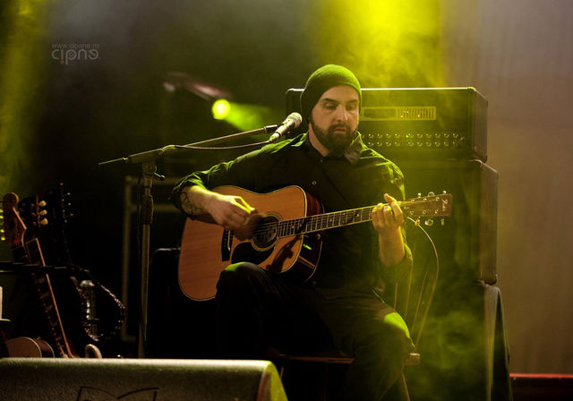 Vita de vie - lansare Acustic la TNB
