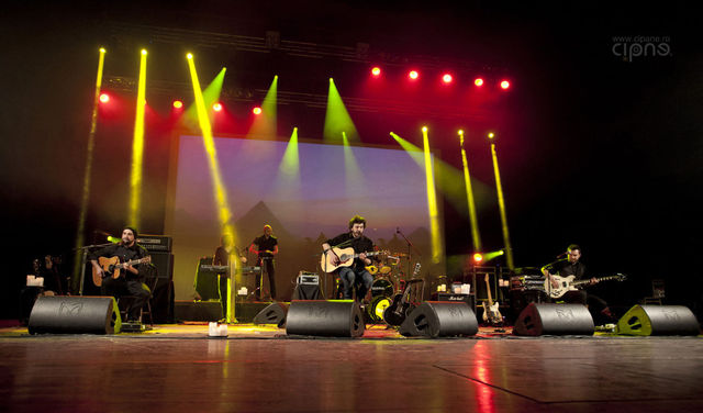 Vita de vie - lansare Acustic la TNB