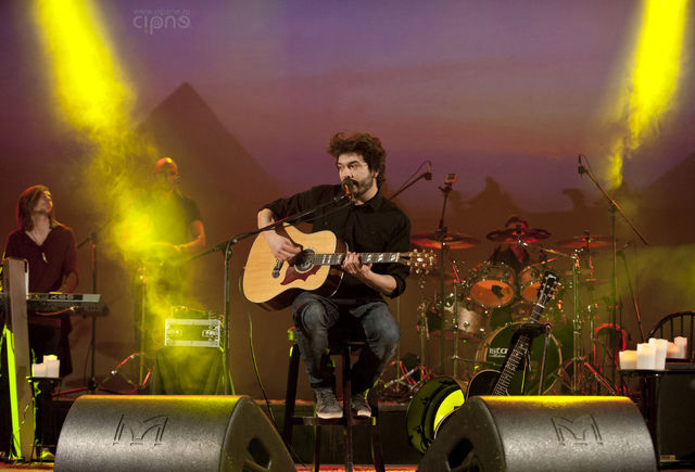 Vita de vie - lansare Acustic la TNB