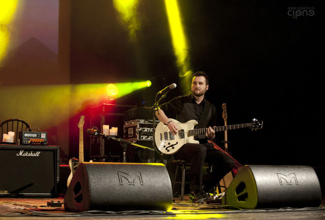 Vita de vie - lansare Acustic la TNB