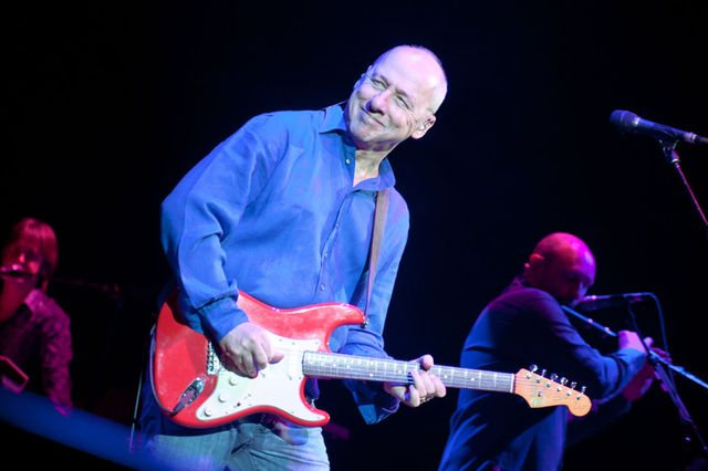 Mark Knopfler la Sala Palatului