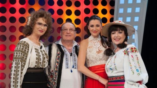 Angela Similea, Corina Chiriac si Petre Geambasu vin de Pasti la O data-n viata