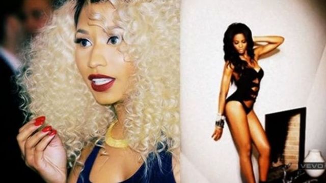 Ciara Feat. Nicki Minaj - I'm Out (single nou)
