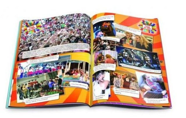 Revista LaLa Band