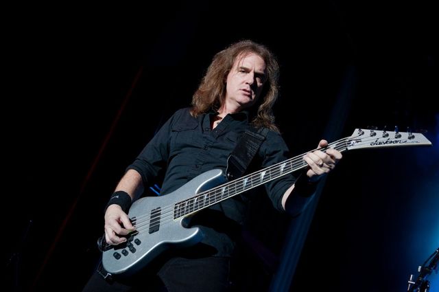 Megadeth la Bucuresti