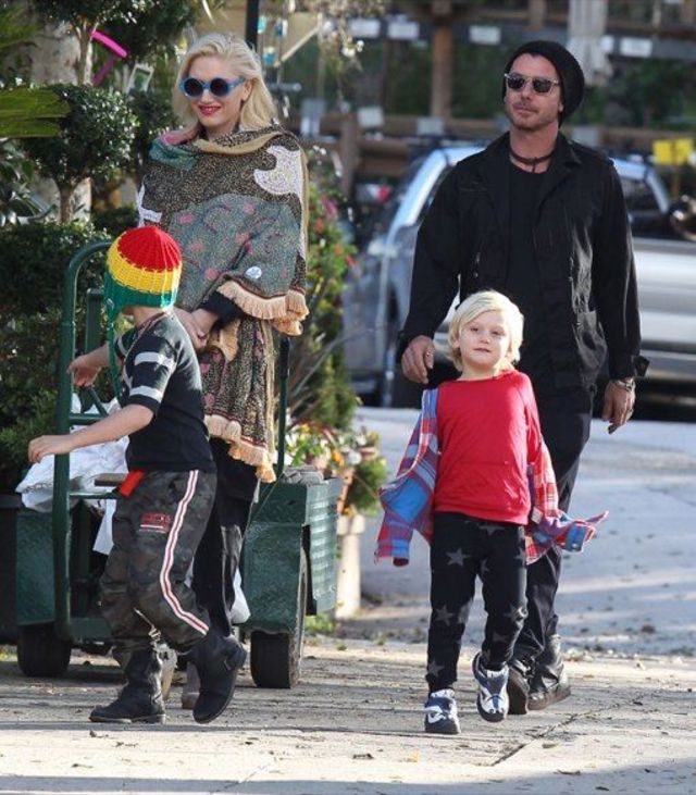 Gwen Stefani