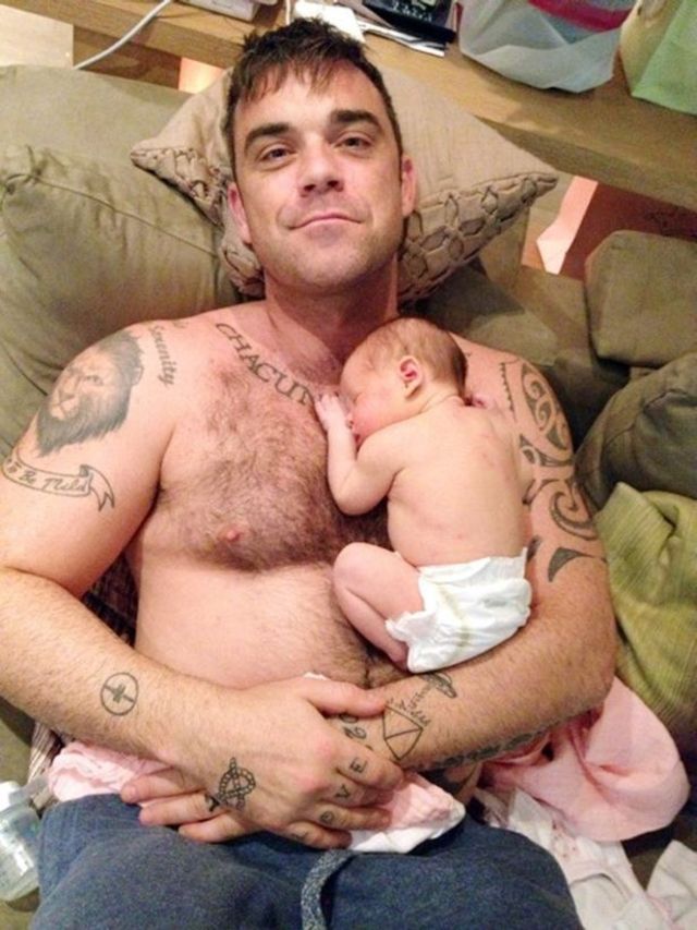 Robbie Williams