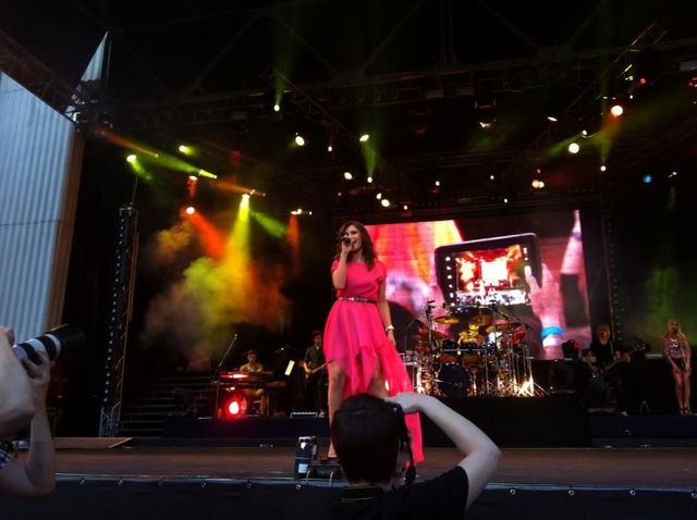 LaLa Band la Arenele Romane