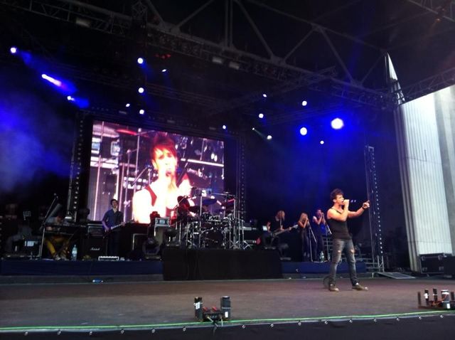 LaLa Band la Arenele Romane