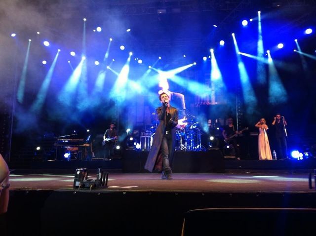 LaLa Band la Arenele Romane