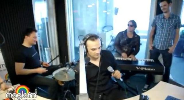 directia 5 - Iarta-ma live @ MagicFM (video)
