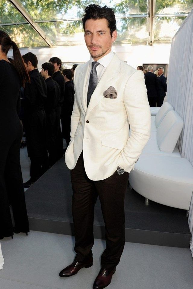 David Gandy