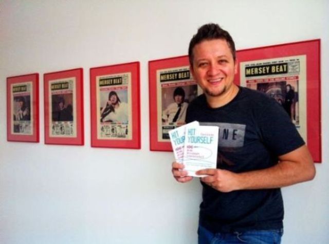Florin Grozea (Hi-Q) vorbeste despre cartea "Hit Yourself" (interviu video, partea a II-a)