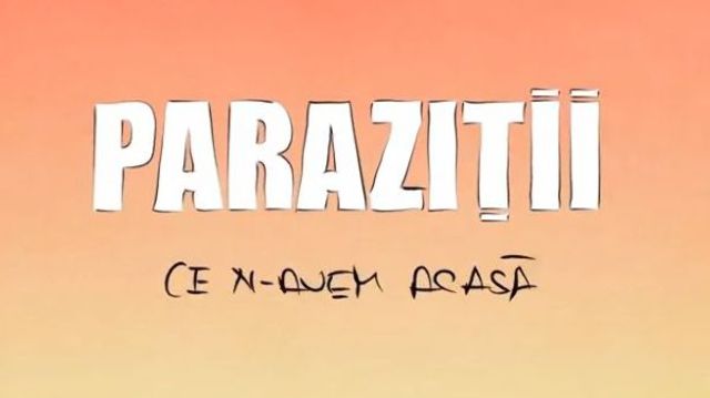 Parazitii - Ce n-avem acasa (teaser)