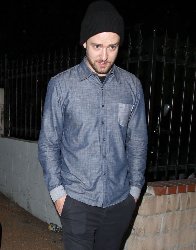 Justin Timberlake