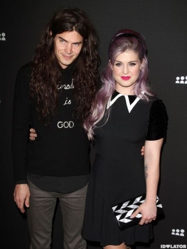 Kelly Osbourne