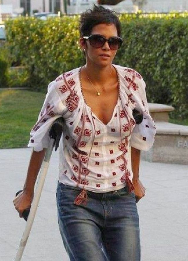 Halle Berry
