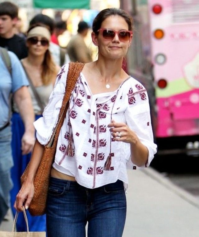 Katie Holmes