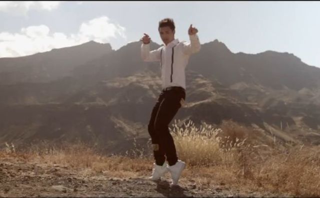 Eric Saade - Coming Home (videoclip nou)