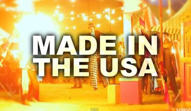 Demi Lovato - Made in the USA (single nou)