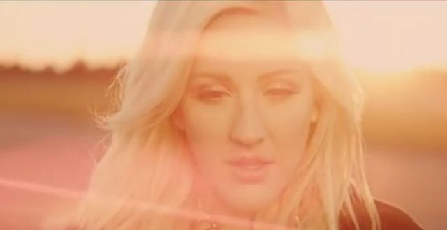 Ellie Goulding Burn (videoclip nou)