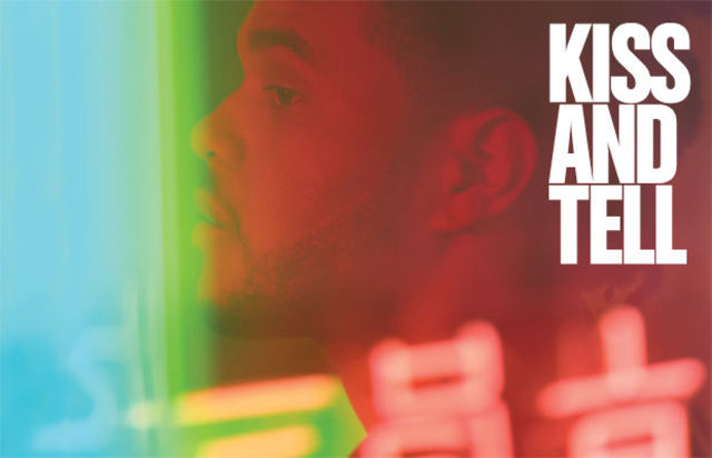 The Weeknd in Complex