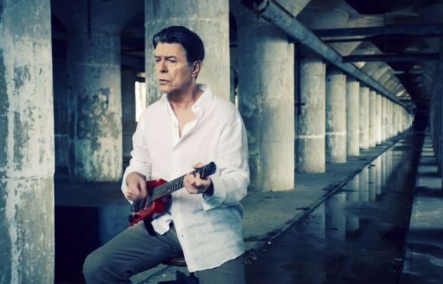 David Bowie - Valentine's Day (videoclip nou)