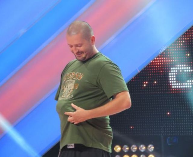Cheloo: Ma simt ca moartea-n corset, va trebui sa tin coasa cu stanga, sa ma sprijin