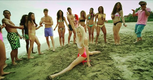 Follow Your Instinct & Alexandra Stan