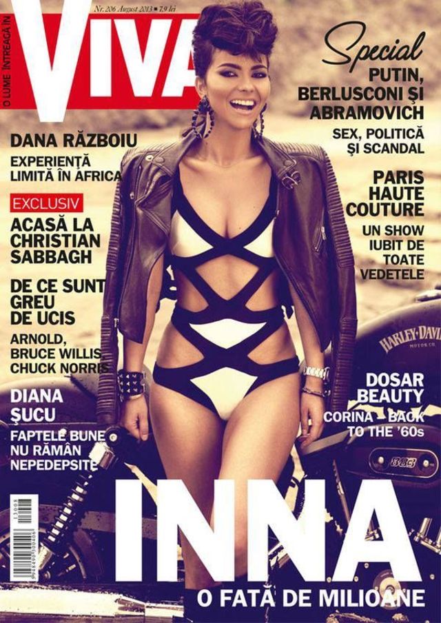 Inna in Viva