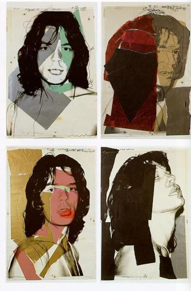 Mick Jagger