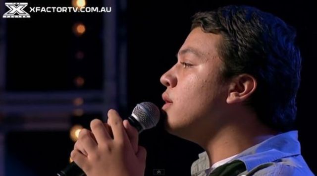 A renuntat la fotbal si a uimit la auditiile X Factor Australia (video)
